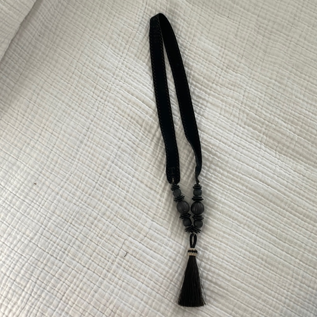 Twine & Twig Necklace - Perfect Condition!